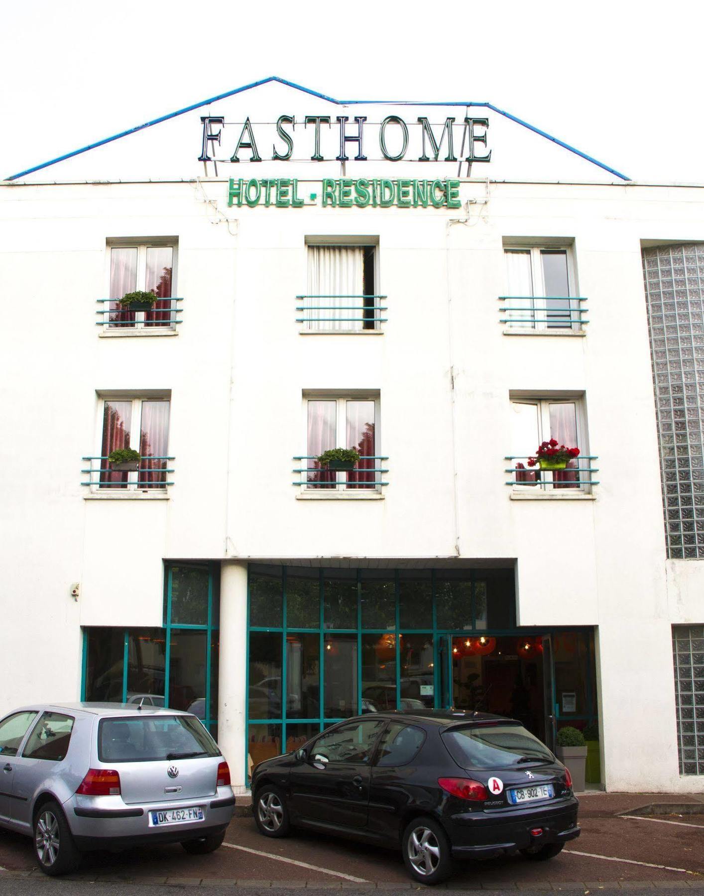 Fasthome Гонес Экстерьер фото