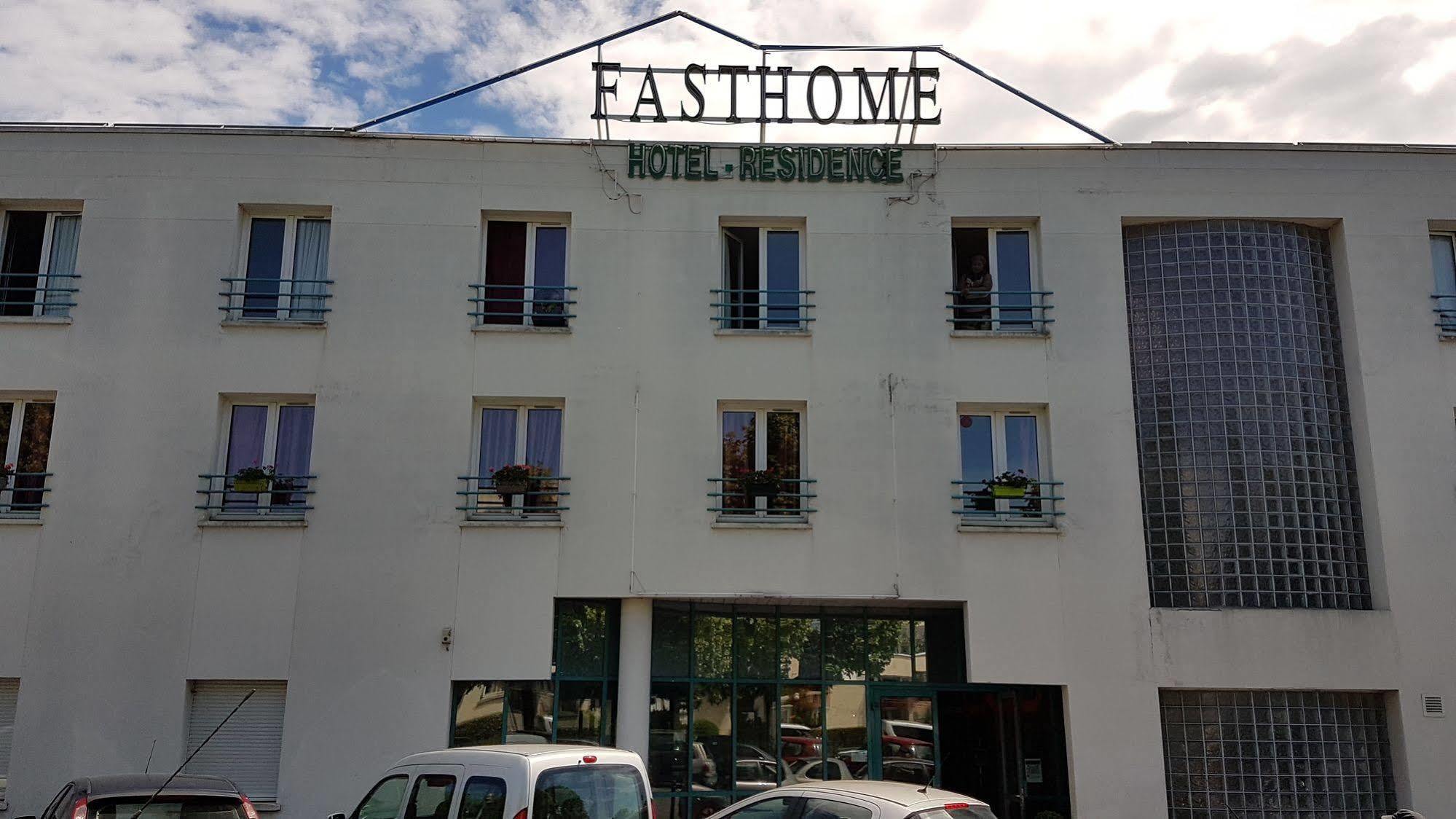 Fasthome Гонес Экстерьер фото