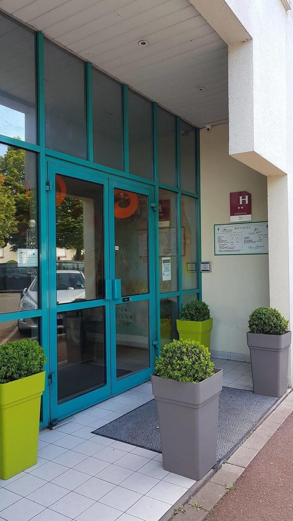 Fasthome Гонес Экстерьер фото